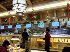 -龙抄手食府(浣花北路店)