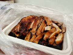 烤鸭-章云板鸭(评事街店)