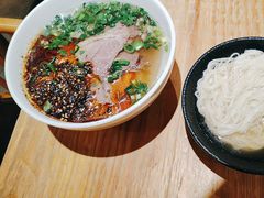 -嘻小北·兰州清汤牛肉面(太平洋森活天地店)