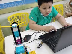 -童程童美·信息学竞赛·乐高机器人编程(长宁来福士校区)