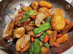 -绿茶餐厅(财富购物中心店)