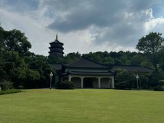 -浙江西子宾馆·瑶园咖啡厅