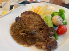 -昆明佳华广场酒店·西餐厅
