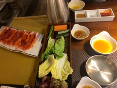 -三代烤肉(保利广场店)