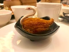 -上海金桥红枫万豪酒店-万豪中餐厅