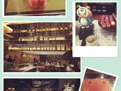 -苏州吴江盛虹万丽酒店-燃餐厅(盛泽店)
