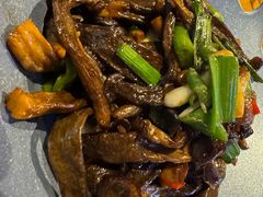 -胖老汉椒麻鸡清真新疆菜(西御街店)