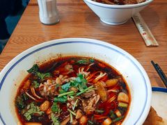 牛蛙面-好這口重庆小面(总店)