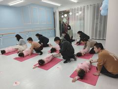 -链舞艺术(张江校区)