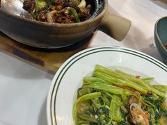 -明本湛江鸡•海鲜小厨(陈家祠店)