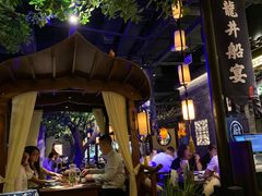 -绿茶餐厅(汇悦大融城店)