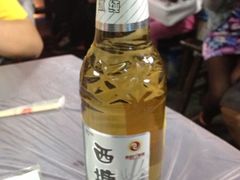 西塘啤酒-老品芳