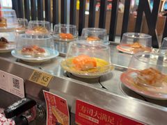 -小乔回转寿司(市府恒隆广场店)
