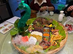 -傣乡之味·傣族特色手抓饭·孔雀宴(大理古城首店)