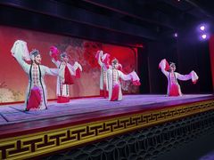 -盖碗儿梨园·变脸吐火·川剧(天府广场店)