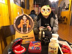 -伯爵·沉浸式超级密室·直营店