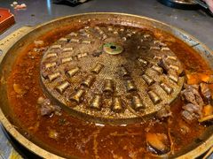 -小牛哈尼章鱼水煎肉(金鹰店)