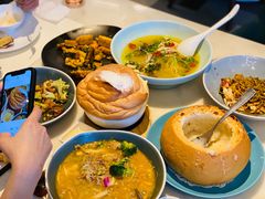 -港丽餐厅(高德置地店)