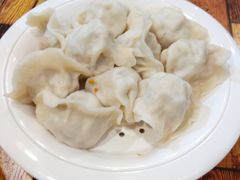 素什锦饺子-金谷园饺子·烧烤(人大总店)