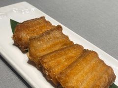 油炸带鱼-明州小宴(文化广场店)