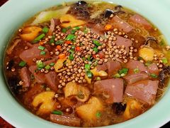 -绿茶餐厅(华联万柳店)