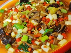 -盐帮食坊•小河帮川菜(四川师大店)