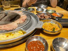 -姜虎东白丁烤肉(银泰中心in99店)