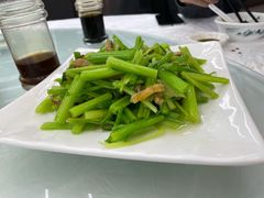 鳗干炒芹菜-渔中舟海鲜大排档(普陀沈家门店)