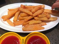 炸薯条-蛙喔牛蛙(仙林万达茂店)