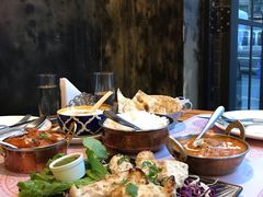 -克比叔叔印度餐厅Kebabs on the Grille(永康路分店)