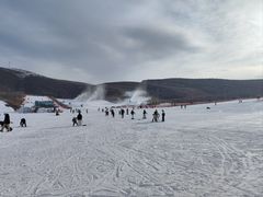-玉龙湾滑雪场
