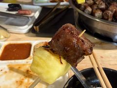 -霸腹烤肉(厦门柚子番店)