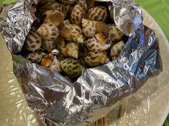 盐焗海螺-盛港湾海鲜食府(黄沙店)