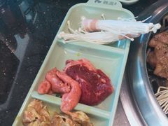 -韩盛·盛江山自助料理(沈辽路万达店)
