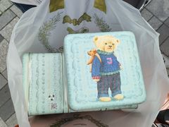 -珍妮曲奇聪明小熊(尖沙咀店)