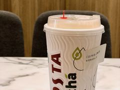 胜栗燕麦轻云茶-COSTA COFFEE(广州广粤天地店)