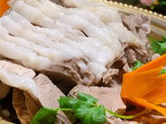 手把羊肉-德乐海蒙餐
