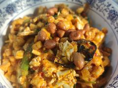 优质小炒泡馍-一间楼牛羊肉泡馍馆(东一路店)