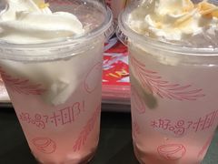 -麦当劳(龙阳路店)
