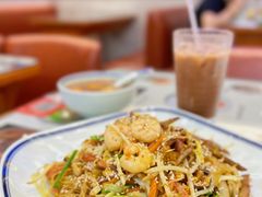 星洲炒米粉-香港新记茶餐厅(湖墅南路店)