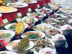 -大张烙馍村(绿地店)