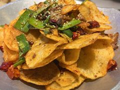 -茅庐川菜(烟台万象汇店)