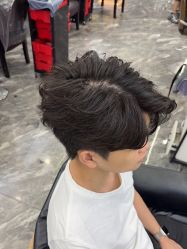 -藤野造型烫染