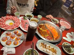 -袁老四重庆老火锅(桐梓坡店)