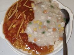 鸳鸯烩饭-常悦素食