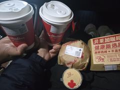 -Tims天好咖啡·贝果(雁展路万象天地店)