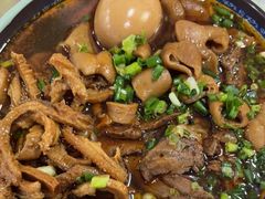 -金秋特色面馆(铜庄店)