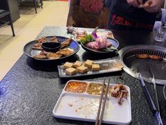 -老卜奎齐齐哈尔烤肉(人民东路店)
