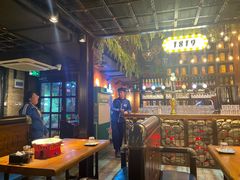 -1819餐厅·团队聚餐·烤串·精酿