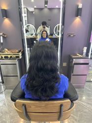 -藤野造型烫染·漂发